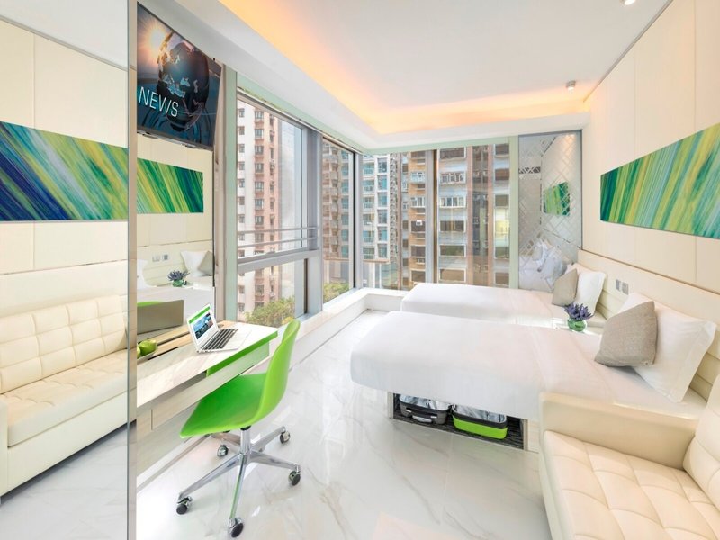 Iclub Mong Kok Hotel 17
