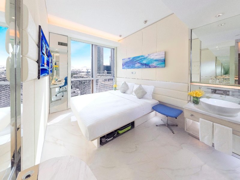 Iclub Mong Kok Hotel 18