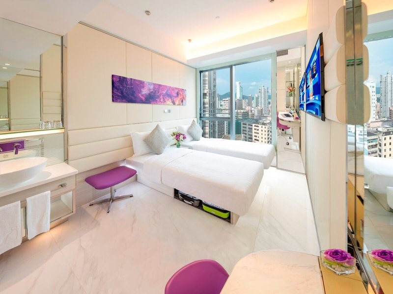 Iclub Mong Kok Hotel 19