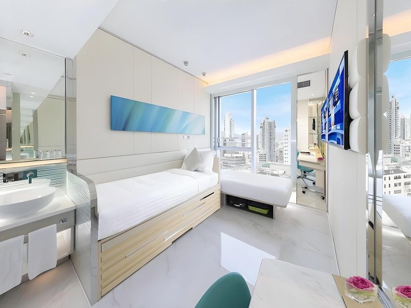Iclub Mong Kok Hotel 20