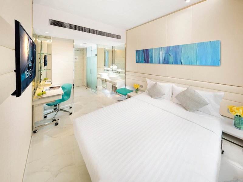 Iclub Mong Kok Hotel 21