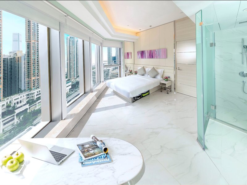 Iclub Mong Kok Hotel 22