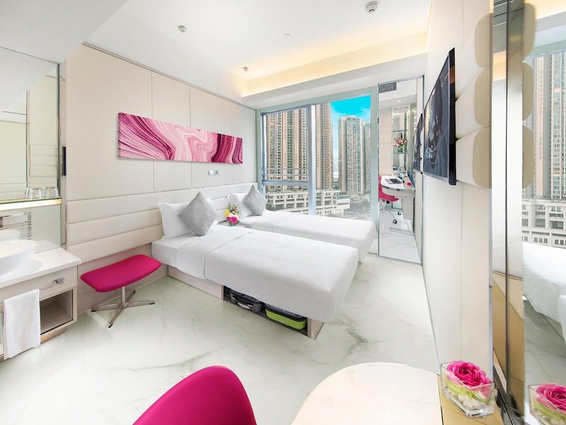 Iclub Mong Kok Hotel 23