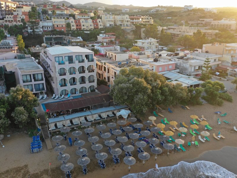 Galini Sea View Hotel 4