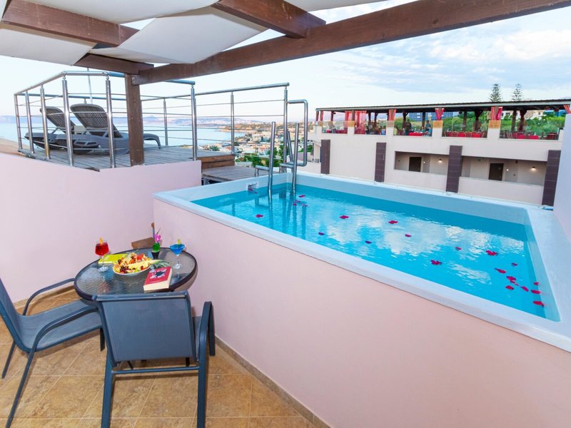 Galini Sea View Hotel 20