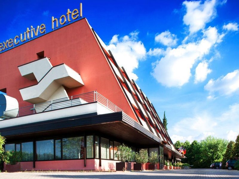My Hotel Executive 2