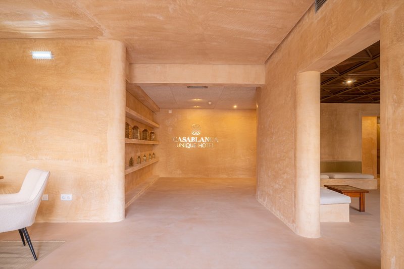 Casablanca Unique Hotel 5