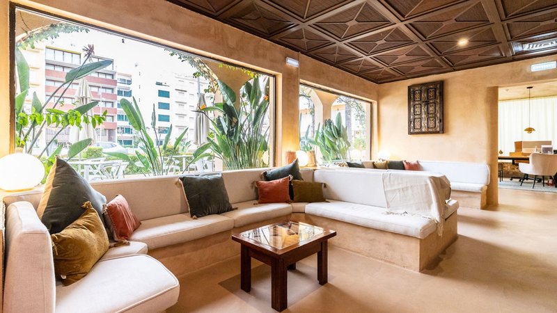 Casablanca Unique Hotel 12