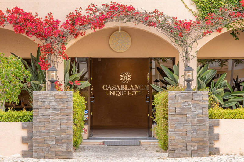 Casablanca Unique Hotel 3