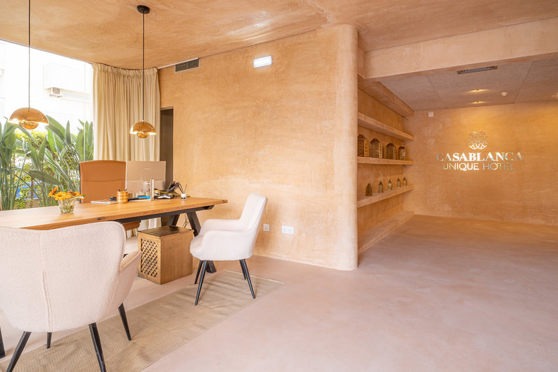 Casablanca Unique Hotel 4
