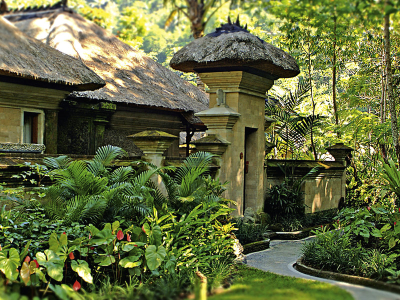 The Royal Pita Maha 8 - Garden