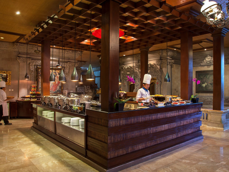 The Royal Pita Maha 12 - Restaurant