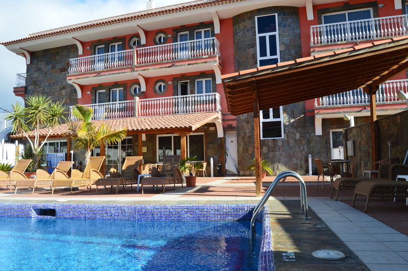 Hotel La Aldea Suites 1