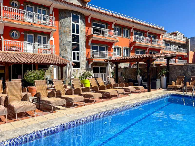 Hotel La Aldea Suites 4