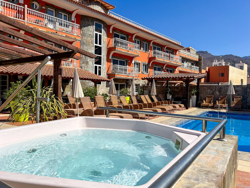 Hotel La Aldea Suites 5