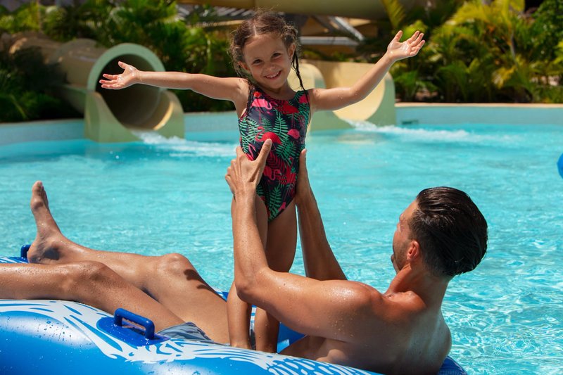 Dreams Natura Resort & Spa 8