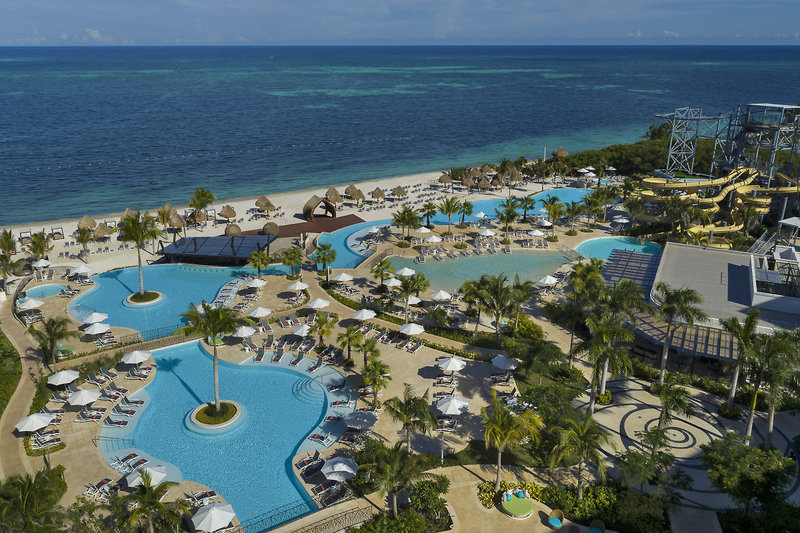 Dreams Natura Resort & Spa 1