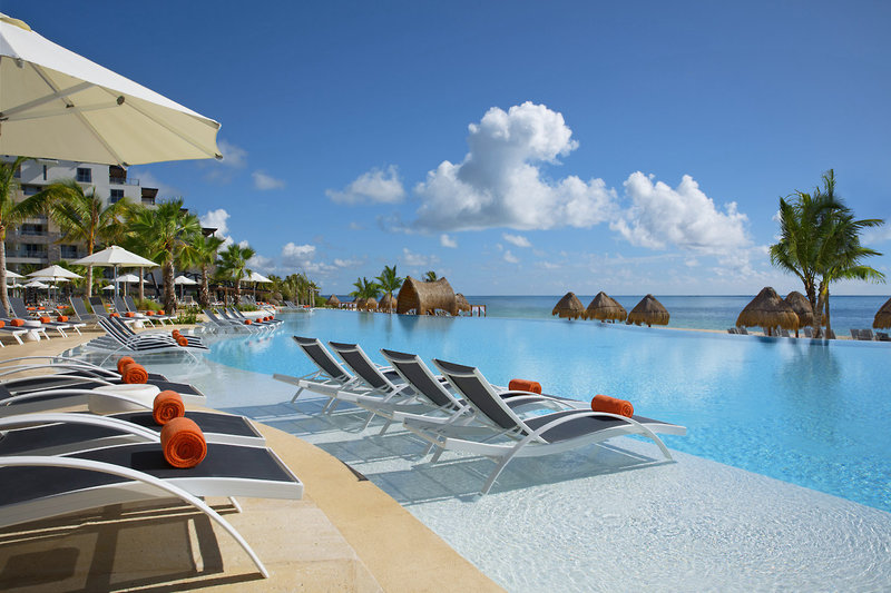 Dreams Natura Resort & Spa 8