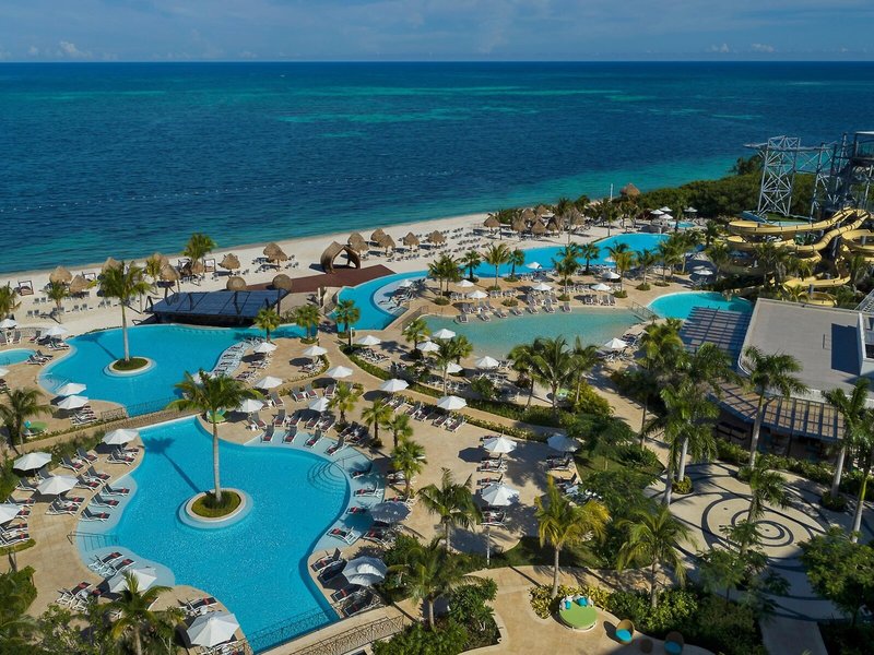 Dreams Natura Resort & Spa 1