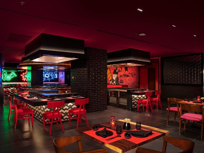 Dreams Natura Resort & Spa 16