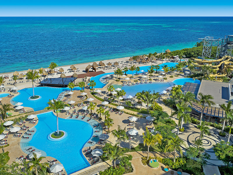 Dreams Natura Resort & Spa 1