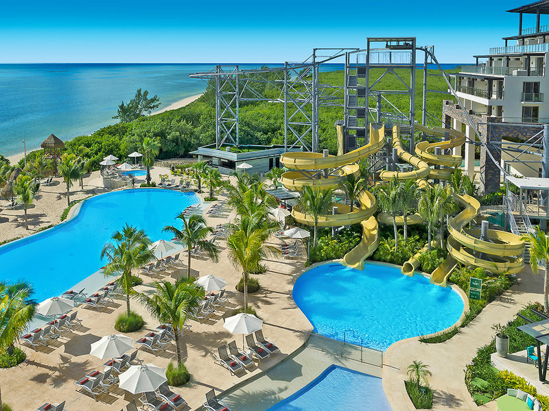 Dreams Natura Resort & Spa 8