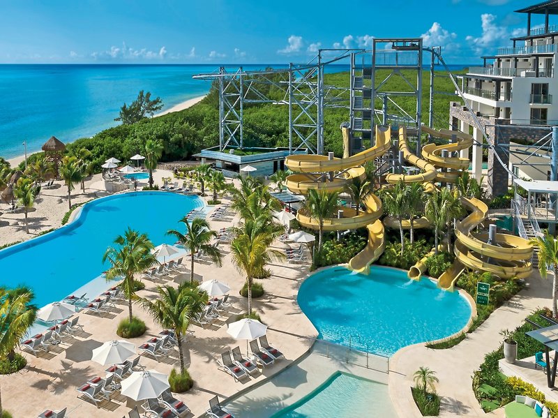 Dreams Natura Resort & Spa 14