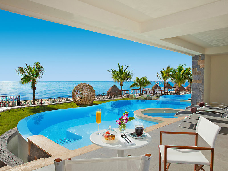 Now Natura Riviera Cancun 7