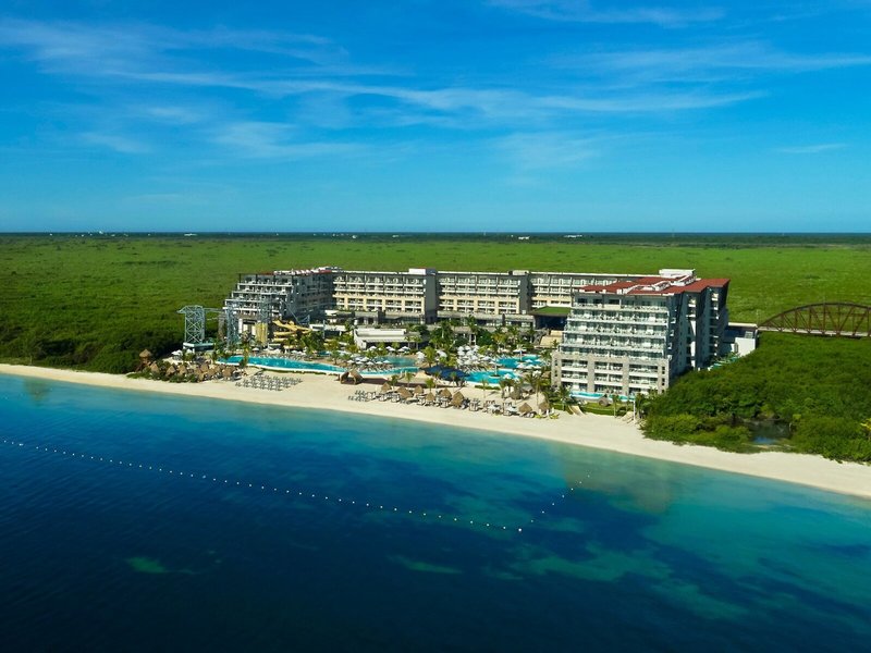Dreams Natura Resort & Spa 2
