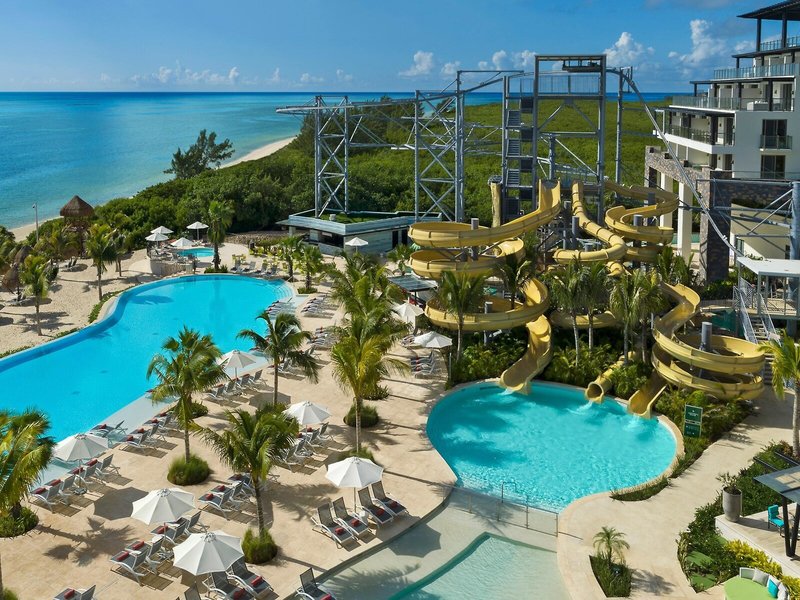 Dreams Natura Resort & Spa 3
