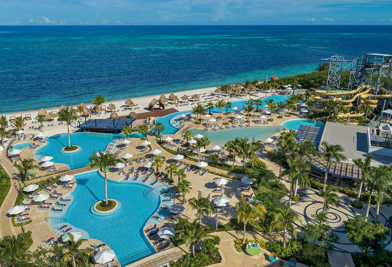 Dreams Natura Resort & Spa 1