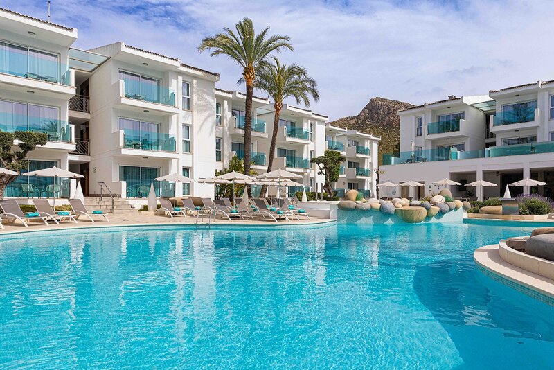 MarSenses Puerto Pollensa Hotel & Spa 9