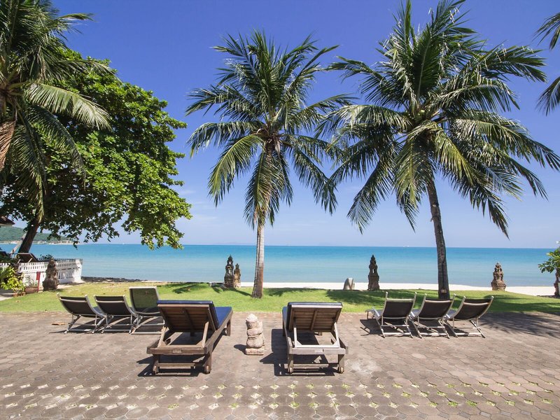 Rajapruek Samui Resort 7