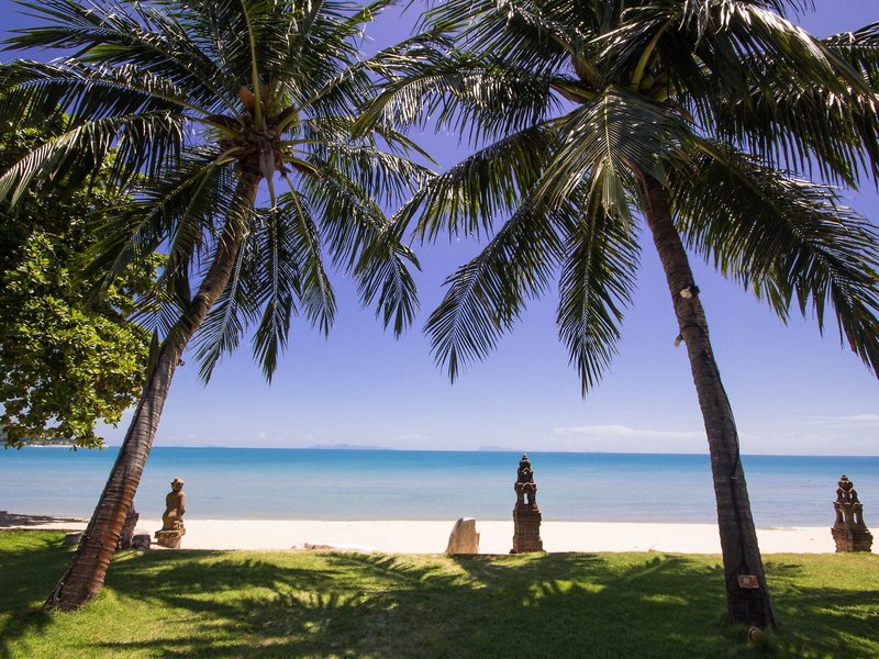 Rajapruek Samui Resort 10