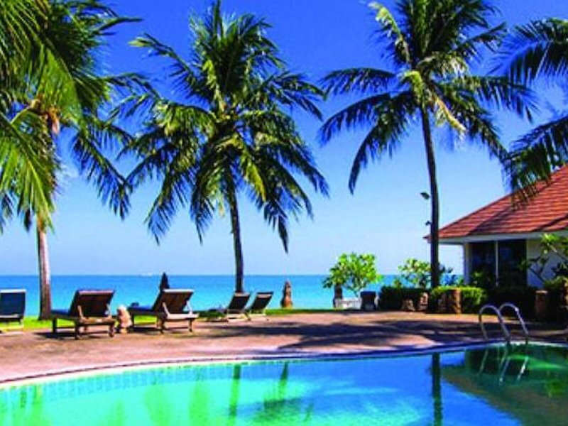 Rajapruek Samui Resort 21