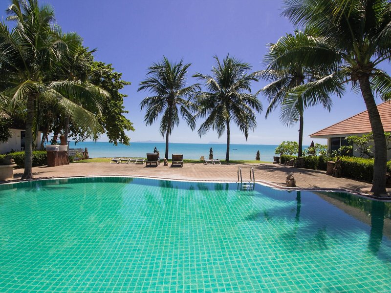 Rajapruek Samui Resort 23