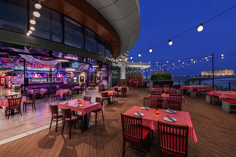 Hampton by Hilton Marjan Island 5