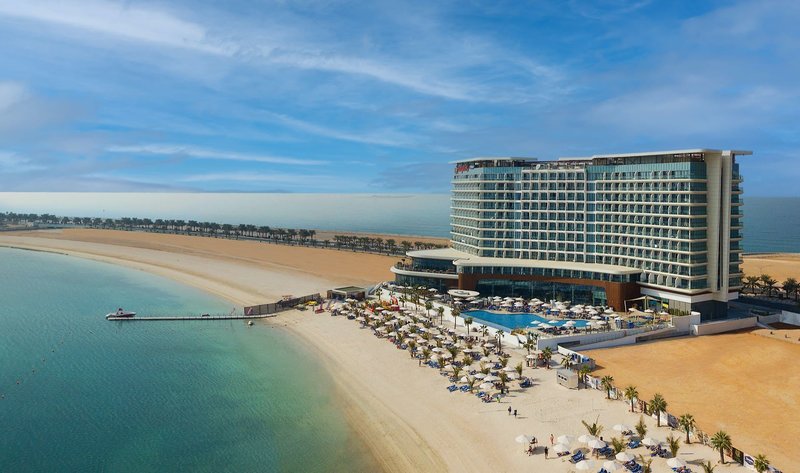 Hampton by Hilton Marjan Island 9