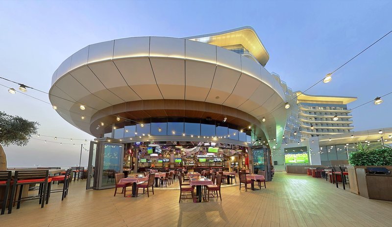 Hampton by Hilton Marjan Island 19