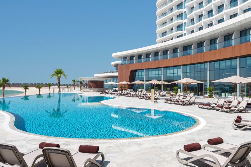 Hampton by Hilton Marjan Island 1