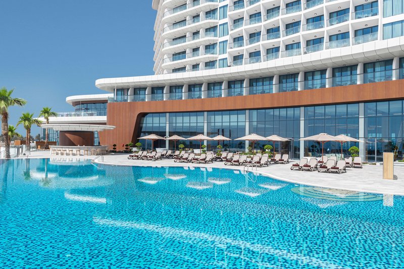 Hampton by Hilton Marjan Island 2
