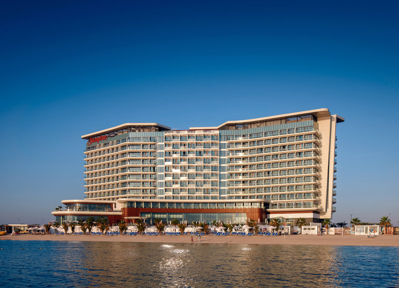 Hampton by Hilton Marjan Island 4