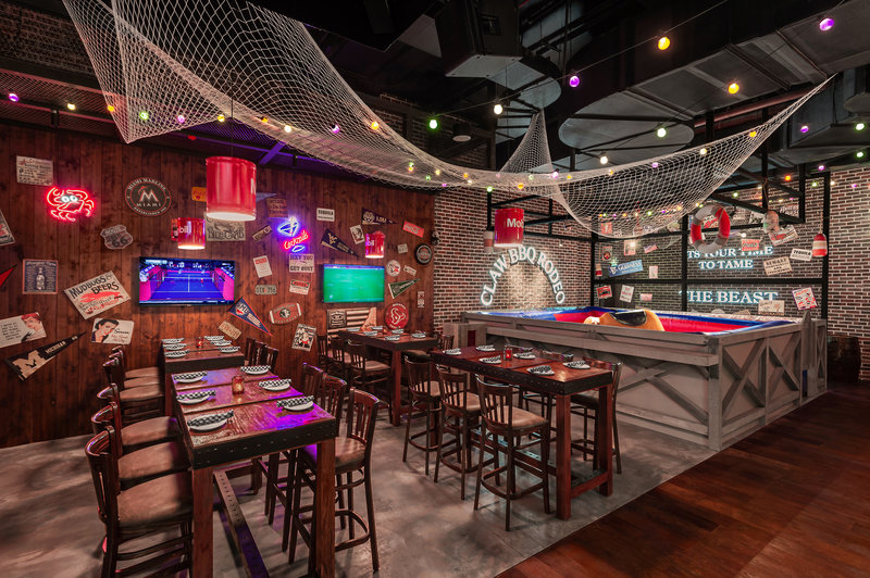 Hampton by Hilton Marjan Island 14