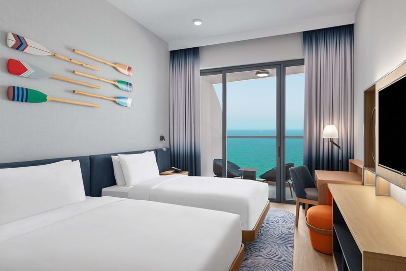 Hampton by Hilton Marjan Island 16