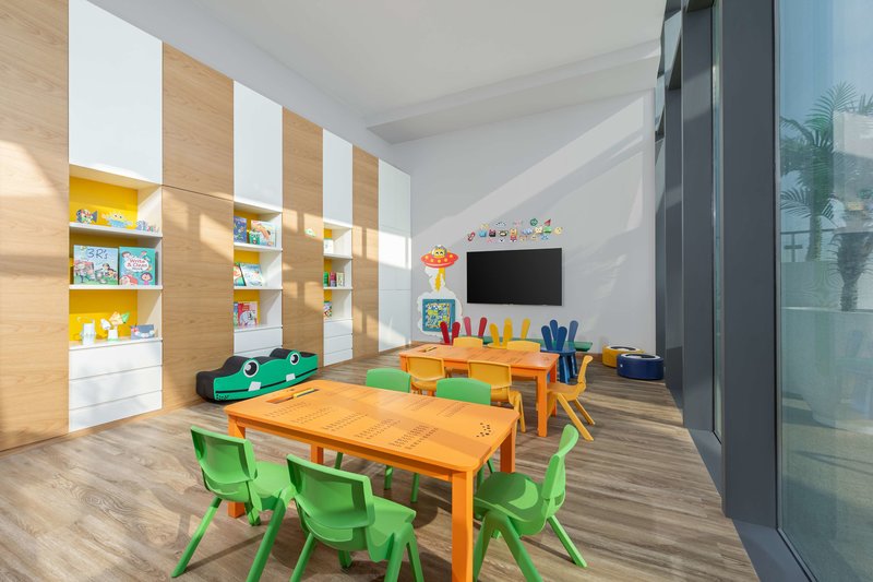 Hampton by Hilton Marjan Island 20
