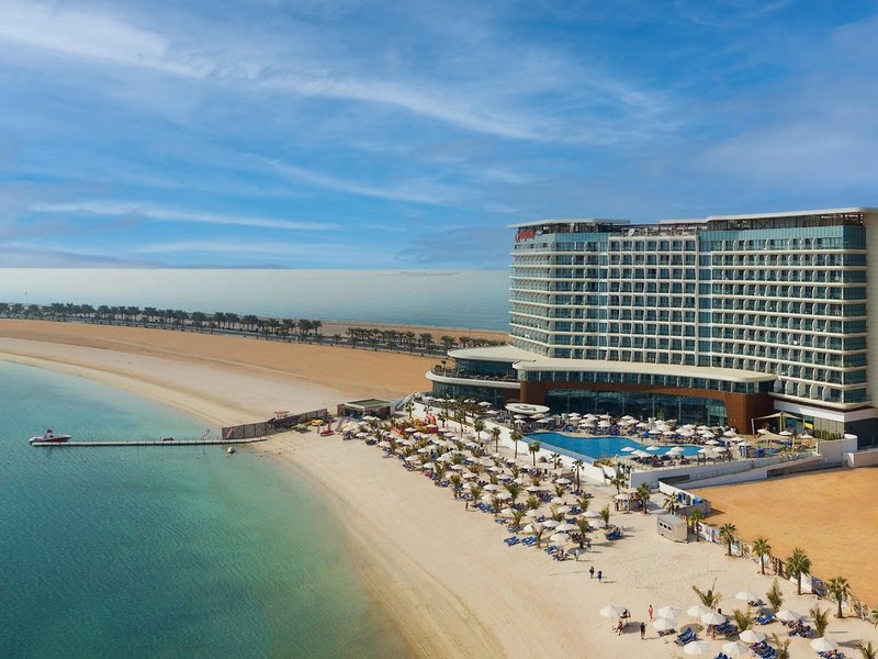 Hampton by Hilton Marjan Island Resort 1