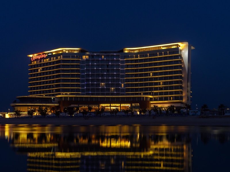 Hampton by Hilton Marjan Island Resort 2