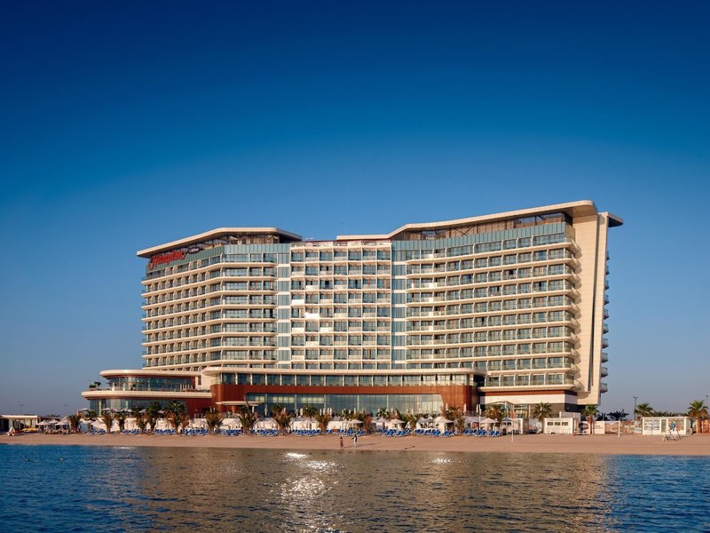 Hampton by Hilton Marjan Island Resort 3