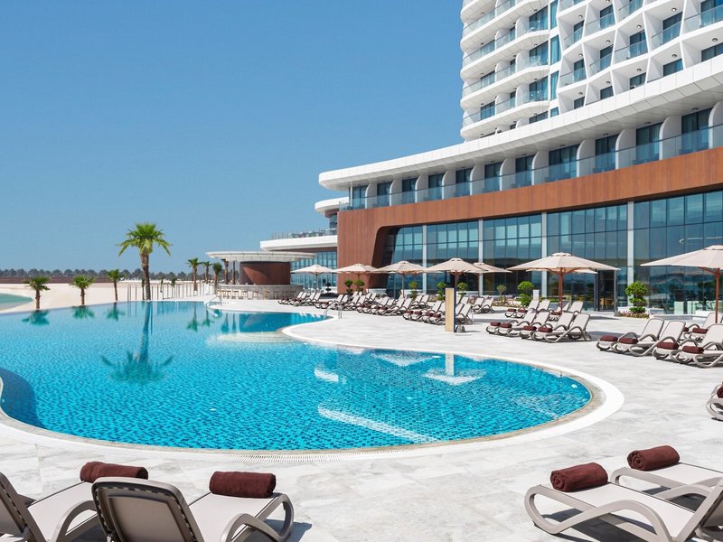 Hampton by Hilton Marjan Island Resort 4