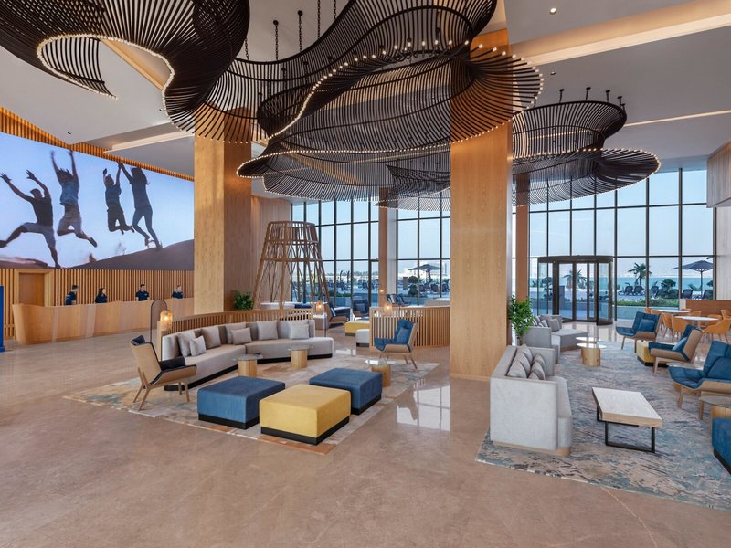 Hampton by Hilton Marjan Island Resort 6